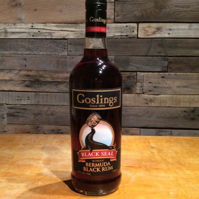 Goslings Black Seal Rum
